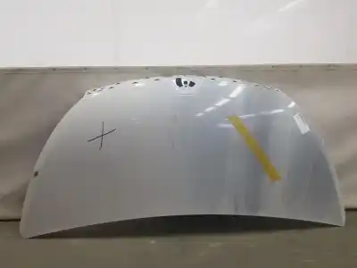 Second-hand car spare part bonnet for renault trafic furgón 2.0 dci d energy oem iam references 651009669r 651001855r color blanco 