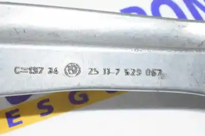 Pezzo di ricambio per auto di seconda mano leva del cambio per bmw 3 coupé (e92) 320 d riferimenti oem iam 25117560914  25117529067