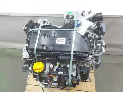 Recambio de automóvil de segunda mano de MOTOR COMPLETO para RENAULT TRAFIC III FURGÓN  referencias OEM IAM M9RG650  100012991R