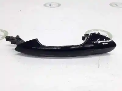 Автозапчасти б/у ЗАДНЯЯ ЛЕВАЯ НАРУЖНАЯ РУЧКА за MERCEDES-BENZ CLASE C (W204)  ссылки OEM IAM 20476002709197  20476002709197