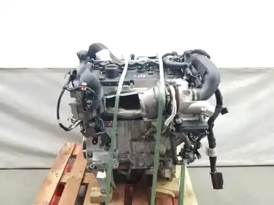 Автозапчасти б/у полный двигатель за ds 7 crossback híbrido 220 kw ссылки oem iam ep6fadtxhp  1656965480