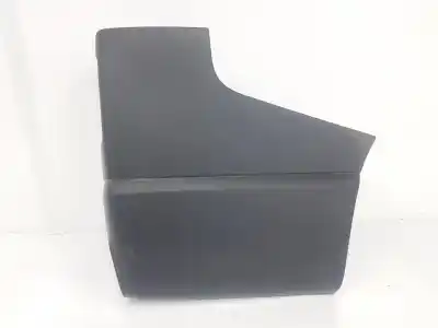 Peça sobressalente para automóvel em segunda mão canto de pára choques traseiro direito por renault trafic furgón 2.0 dci d energy referências oem iam 850162827r