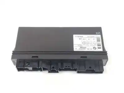 Peça sobressalente para automóvel em segunda mão módulo eletrônico por bmw 5 (e60) 525 d referências oem iam 61356947919