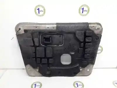 Peça sobressalente para automóvel em segunda mão cobertura / proteção do motor por bmw x3 (e83) 2.0 d referências oem iam 31103415148