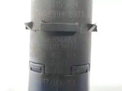 Peça sobressalente para automóvel em segunda mão sensor de estacionamento por bmw 5 (e60) 525 d referências oem iam 66206989109  66206989109