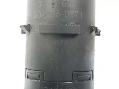 Peça sobressalente para automóvel em segunda mão sensor de estacionamento por bmw 5 (e60) 525 d referências oem iam 66206989109  66206989109