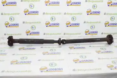 Pezzo di ricambio per auto di seconda mano trasmissione centrale per bmw 3 coupé (e92) 320 d riferimenti oem iam 26107572905