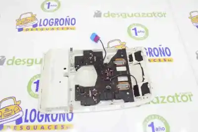 Автозапчасти б/у внутренний свет за audi a4 b8 (8k2) 2.0 tdi ссылки oem iam 8t0947135  8t0947140