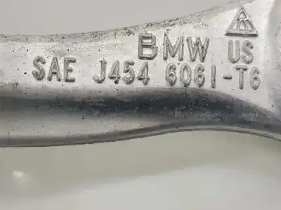 Автозапчастина б/у правий задний кронштейн для bmw x5 (e70) xdrive 50 i посилання на oem iam 33326795048  33326795048