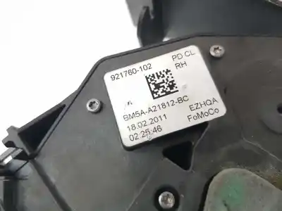 Автозапчастина б/у замок передній праві двері для ford focus lim. 1.0 ecoboost посилання на oem iam bm5aa21812bc  bm5aa21812bc