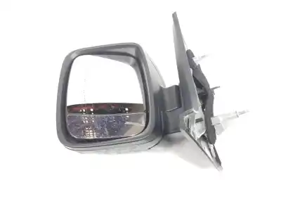 Peça sobressalente para automóvel em segunda mão espelho retrovisor esquerdo por renault trafic furgón 2.0 dci d energy referências oem iam 963022266r