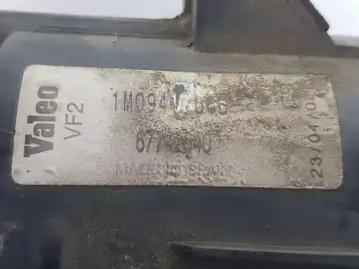 Автозапчастина б/у правий протитуман для seat toledo ii (1m2) 1.9 tdi посилання на oem iam 1m0941702b  1m0941702b Автозапчастина б/у правий протитуман для seat toledo ii (1m2) 1.9 tdi посилання на oem iam 1m0941702b  1m0941702b