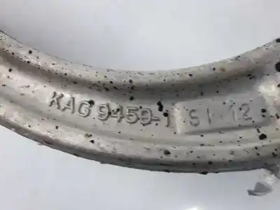Автозапчасти б/у передний правый верхний рычаг подвески за mercedes-benz clase m (w164) ml 320 cdi 4-matic (164.122) ссылки oem iam 2513302600  2513302600