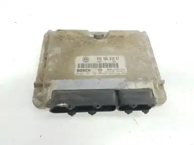 Автозапчастина б/у ебу контролер двигуна для seat toledo ii (1m2) 1.9 tdi посилання на oem iam 038906018bt  0281001926 Автозапчастина б/у ебу контролер двигуна для seat toledo ii (1m2) 1.9 tdi посилання на oem iam 038906018bt  0281001926