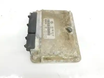 Автозапчастина б/у ебу контролер двигуна для seat toledo ii (1m2) 1.9 tdi посилання на oem iam 038906018bt  0281001926 Автозапчастина б/у ебу контролер двигуна для seat toledo ii (1m2) 1.9 tdi посилання на oem iam 038906018bt  0281001926