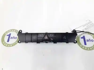 Second-hand car spare part hazard warning lights for mercedes-benz clase m 3.0 cdi oem iam references a1648709810