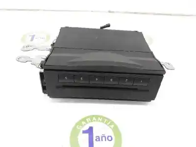 Recambio de automóvil de segunda mano de sistema audio / radio cd para mercedes clase m 3.0 cdi referencias oem iam 2118272862 2118272862 