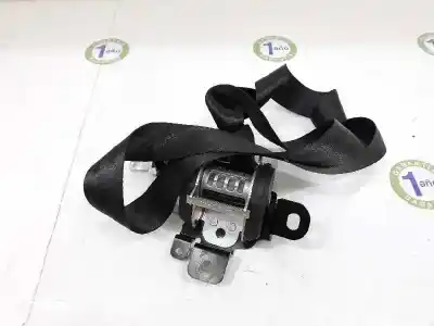 Peça sobressalente para automóvel em segunda mão cinto de segurança traseiro central por nissan qashqai / qashqai +2 i (j10, nj10, jj10e) 1.5 dci referências oem iam 88854jd000  88854-jd000