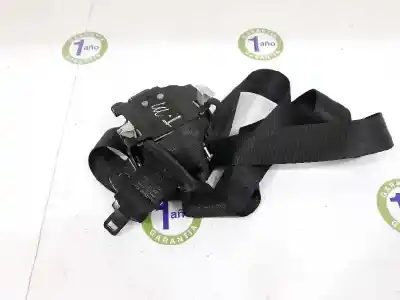 Tweedehands auto-onderdeel centrale veiligheidsriem achter voor nissan qashqai / qashqai +2 i (j10, nj10, jj10e) 1.5 dci oem iam-referenties 88854jd000