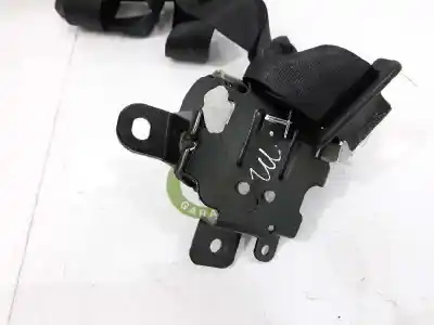 Peça sobressalente para automóvel em segunda mão cinto de segurança traseiro central por nissan qashqai / qashqai +2 i (j10, nj10, jj10e) 1.5 dci referências oem iam 88854jd000  88854-jd000