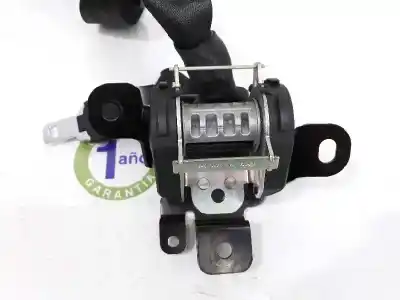Peça sobressalente para automóvel em segunda mão cinto de segurança traseiro central por nissan qashqai / qashqai +2 i (j10, nj10, jj10e) 1.5 dci referências oem iam 88854jd000  88854-jd000