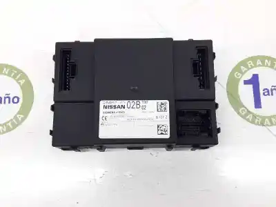 Tweedehands auto-onderdeel comfortmodule voor nissan qashqai / qashqai +2 i (j10, nj10, jj10e) 1.5 dci oem iam-referenties 284b2jd02b