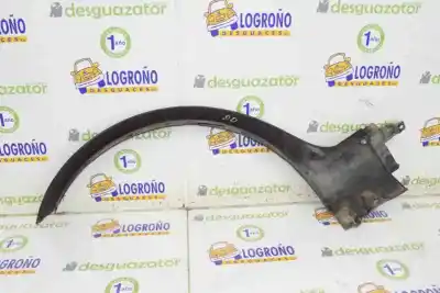 Peça sobressalente para automóvel em segunda mão aba do guarda-lamas dianteiro direito por bmw x3 (e83) 2.0 turbodiesel cat referências oem iam 51773405818  51773405818