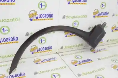 Peça sobressalente para automóvel em segunda mão aba do guarda-lamas dianteiro esquerdo por bmw x3 (e83) 2.0 turbodiesel cat referências oem iam 51773405817  51773405817