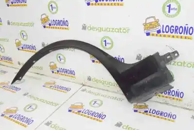 Peça sobressalente para automóvel em segunda mão aba do guarda-lamas dianteiro esquerdo por bmw x3 (e83) 2.0 turbodiesel cat referências oem iam 51773405817  51773405817