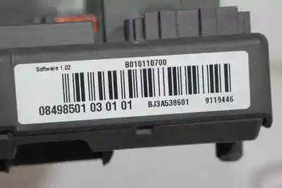 Second-hand car spare part fuse box unit for bmw 3 (e90) 320 d oem iam references 61149119446  61149119446