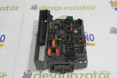 Second-hand car spare part fuse box unit for bmw 3 (e90) 320 d oem iam references 61149119446  61149119446