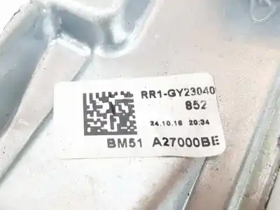 Second-hand car spare part rear right window regulator for ford focus lim. 1.0 ecoboost oem iam references 1870371  bm51a27000be