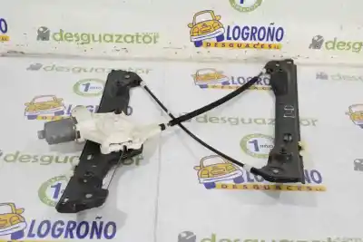 Second-hand car spare part passenger side right window regulator for bmw 3 (e90) 320 d oem iam references 51337140588  51337140588