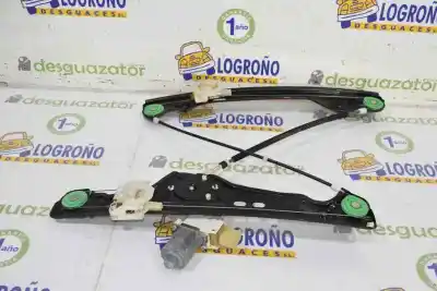 Second-hand car spare part passenger side right window regulator for bmw 3 (e90) 320 d oem iam references 51337140588  51337140588