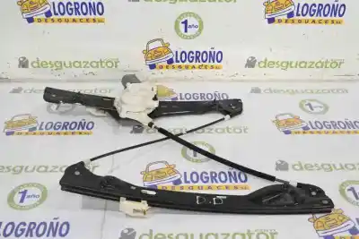 Second-hand car spare part passenger side right window regulator for bmw 3 (e90) 320 d oem iam references 51337140588  51337140588