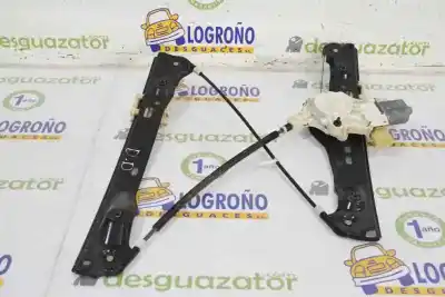Second-hand car spare part passenger side right window regulator for bmw 3 (e90) 320 d oem iam references 51337140588  51337140588