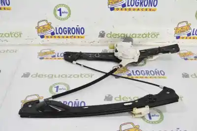 Second-hand car spare part driver left window regulator for bmw 3 (e90) 320 d oem iam references 51337140587  51337140587