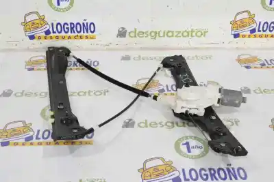 Second-hand car spare part driver left window regulator for bmw 3 (e90) 320 d oem iam references 51337140587  51337140587