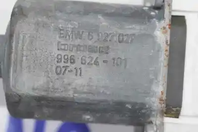 Second-hand car spare part driver left window regulator for bmw 3 (e90) 320 d oem iam references 51337140587  51337140587