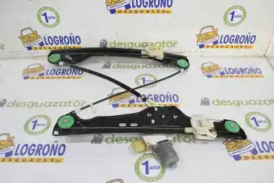 Second-hand car spare part driver left window regulator for bmw 3 (e90) 320 d oem iam references 51337140587  51337140587