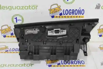 Peça sobressalente para automóvel em segunda mão porta luvas por bmw 3 (e90) 320 d referências oem iam 51169110539  51167075479