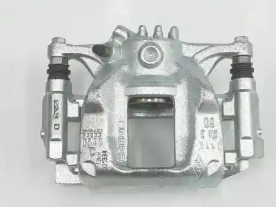 Peça sobressalente para automóvel em segunda mão pinça de travão dianteira direita por renault trafic furgón 2.0 dci d energy referências oem iam 410011225r