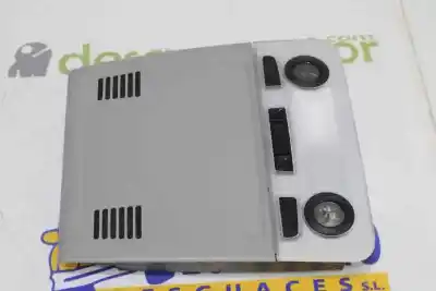 Pezzo di ricambio per auto di seconda mano luce interna per bmw 3 (e90) 320 d riferimenti oem iam 61319137481  61319225475