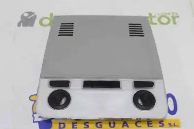 Pezzo di ricambio per auto di seconda mano luce interna per bmw 3 (e90) 320 d riferimenti oem iam 61319137481  61319225475