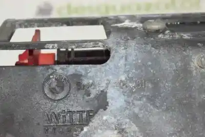 Second-hand car spare part trunk lock for bmw x3 (e83) 2.0 turbodiesel cat oem iam references 51247201562  51247201561