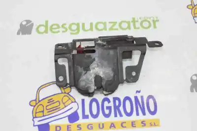 Second-hand car spare part trunk lock for bmw x3 (e83) 2.0 turbodiesel cat oem iam references 51247201562  51247201561