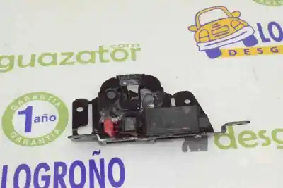 Second-hand car spare part trunk lock for bmw x3 (e83) 2.0 turbodiesel cat oem iam references 51247201562  51247201561