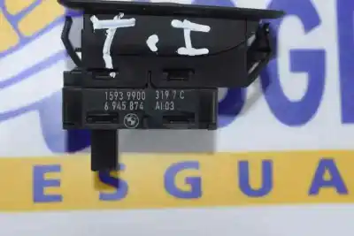 Second-hand car spare part rear left power window switch for bmw 3 (e90) 320 d oem iam references 61316945874  61316945874