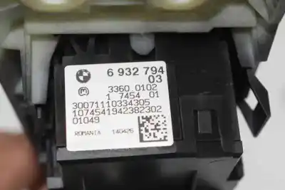 Second-hand car spare part headlights switch for bmw 3 (e90) 320 d oem iam references 61316932794  61316932794