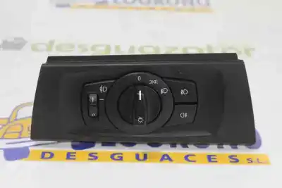 Pezzo di ricambio per auto di seconda mano controllo della luce per bmw 3 (e90) 320 d riferimenti oem iam 61316932794